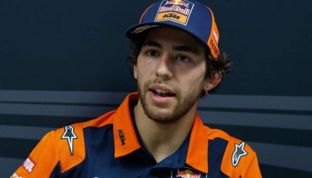 Aprilia tutta tricolore nel 2027