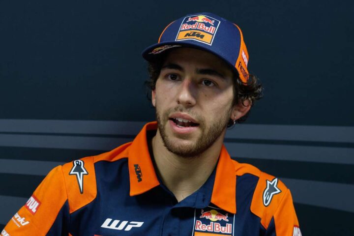 Aprilia tutta tricolore nel 2027 