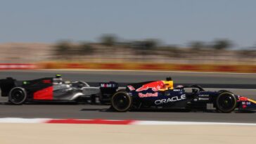 F1 gravissimo rischio