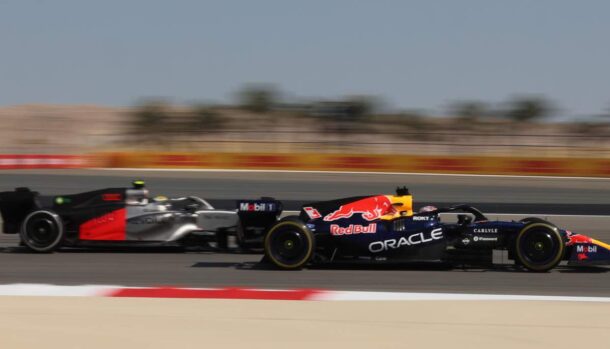 F1 gravissimo rischio