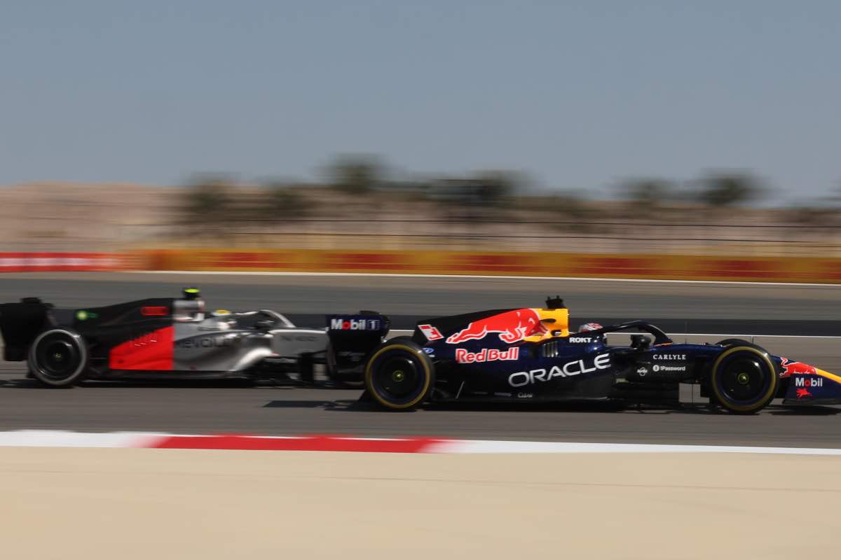 F1 gravissimo rischio