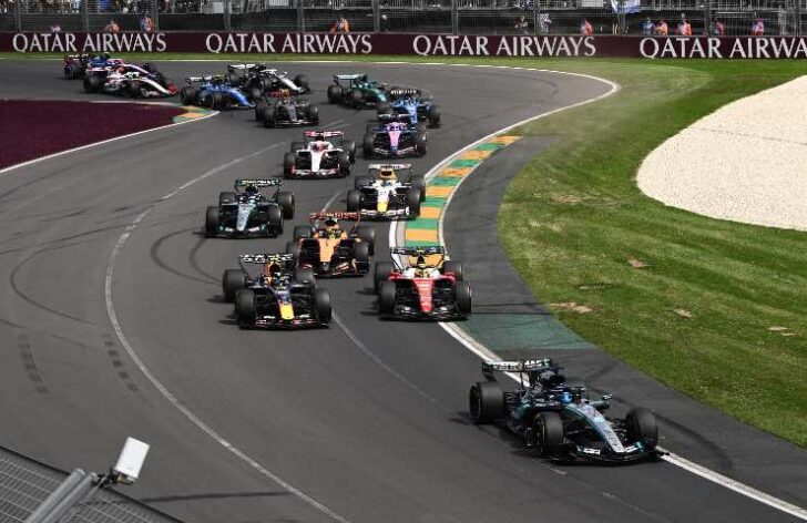 F1 nuovo team cinese