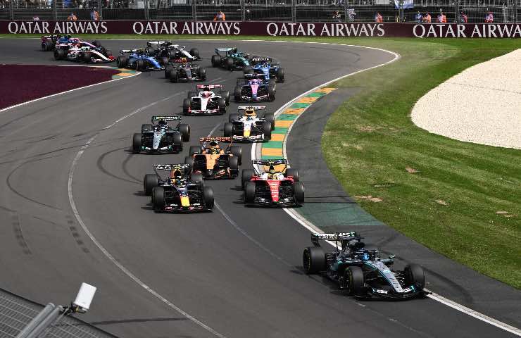 F1 nuovo team cinese