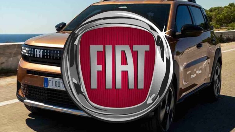 Il nuovo SUV della FIAT
