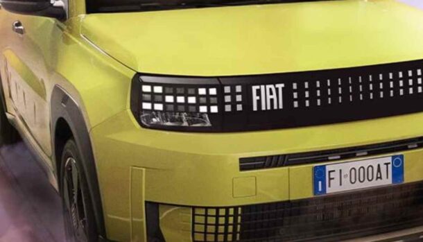 FIAT Abarth torna al termico