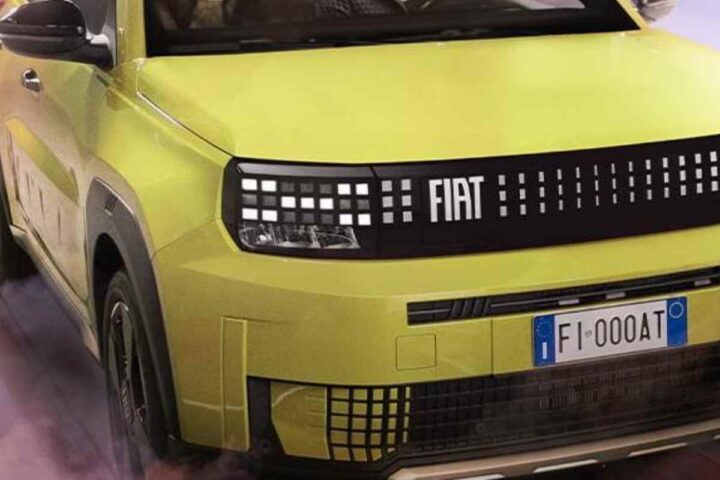 FIAT Abarth torna al termico