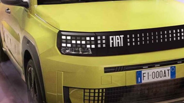 FIAT Abarth torna al termico