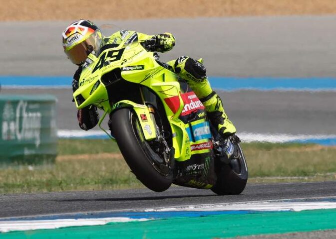 Fabio Di Giannantonio vuole il mondiale