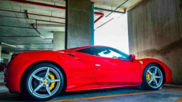 Gli interventi degli specialisti Ferrari