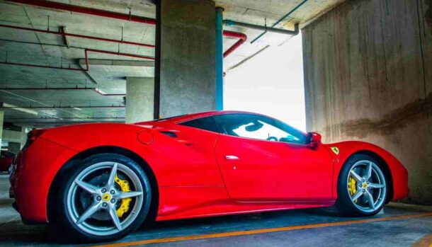 Gli interventi degli specialisti Ferrari