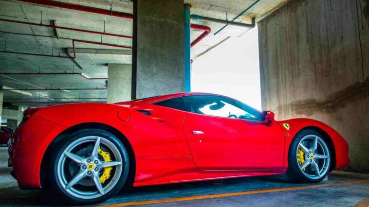 Gli interventi degli specialisti Ferrari