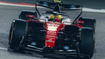 Ferrari nessuna speranza