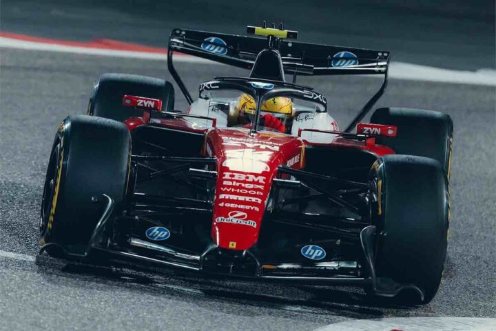 Ferrari nessuna speranza