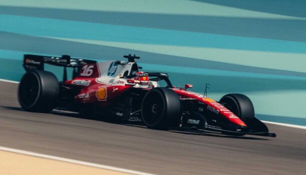 Ferrari dovrà inseguire