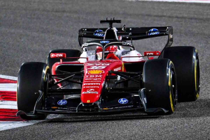 Ferrari l'annuncio spaventa le rivali