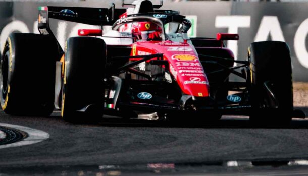 Ferrari rilancia la sfida a Mercedes