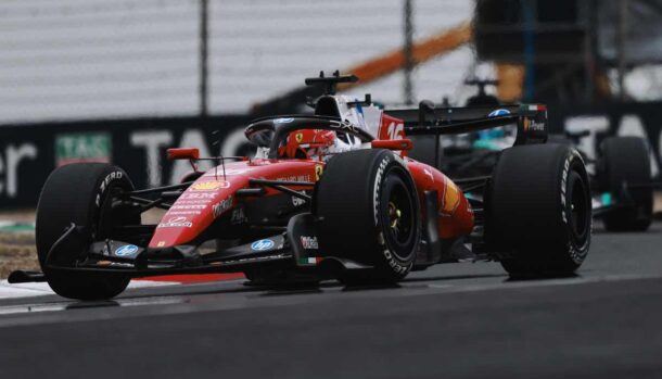 Ferrari attacco totale a Mercedes