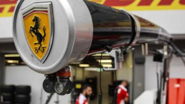 Ferrari vince un titolo mondiale