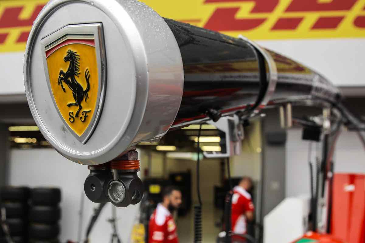 Ferrari vince un titolo mondiale