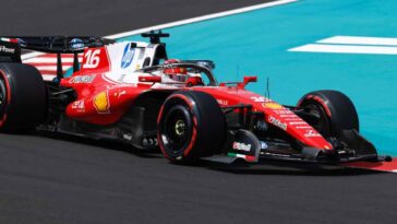 Ferrari ultima spiaggia