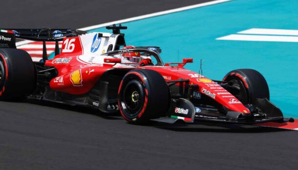 Ferrari ultima spiaggia