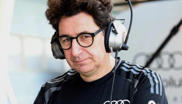 L'opinione di Binotto su Ferrari