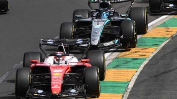 Ferrari e Mercedes dettaglio clamoroso