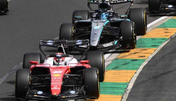 Ferrari e Mercedes dettaglio clamoroso