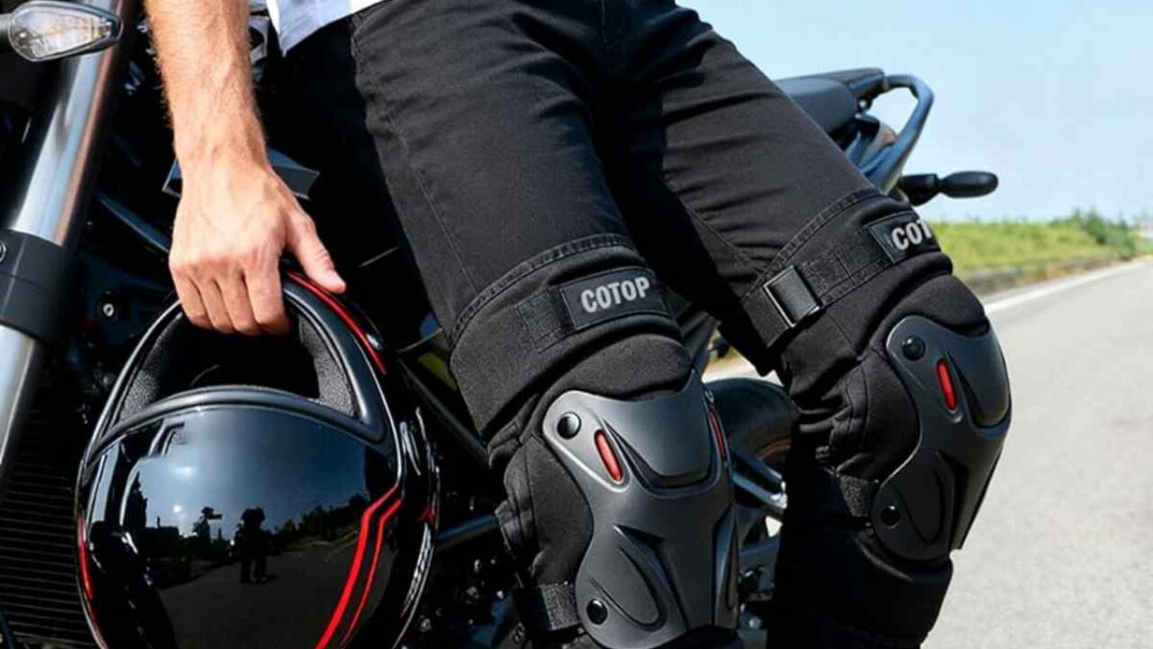 Ginocchiere Termiche Impermeabili Per Moto E Scooter | 70 Cm Di Lunghezza | Fodera Morbida In Pile | Antivento E Calde | Ideali Per Inverno