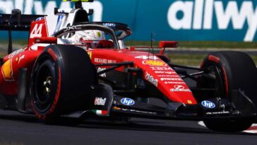 Hamilton team radio shock