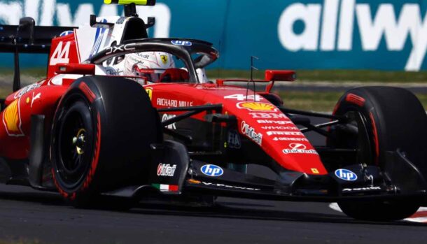 Hamilton team radio shock