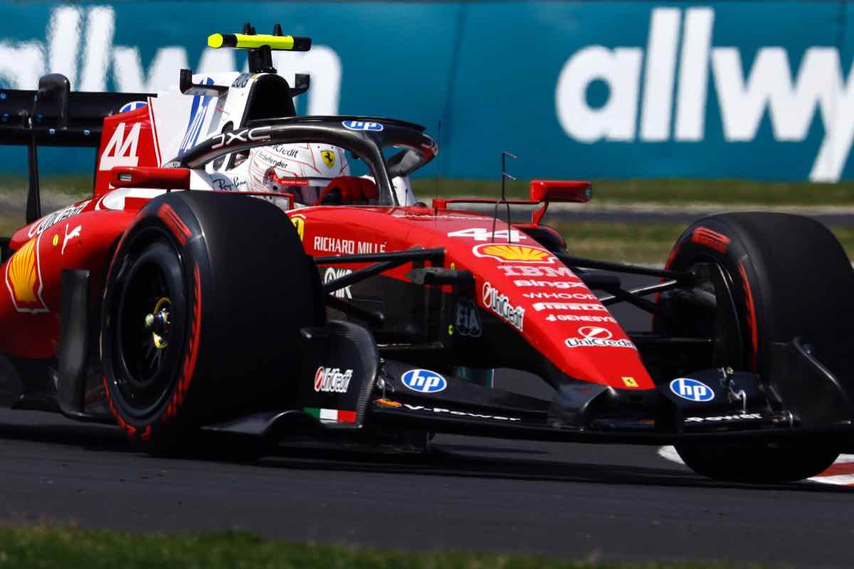 Hamilton team radio shock