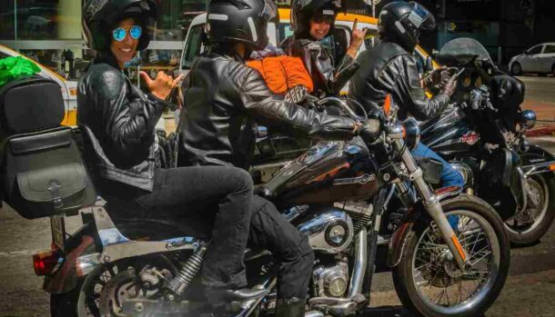 Caratteristiche Anti-Harley