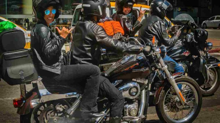 Caratteristiche Anti-Harley