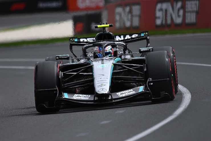 Kimi Antonelli giro mostruoso