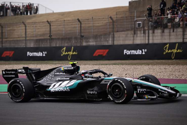 Kimi Antonelli il dispiacere di Montezemolo