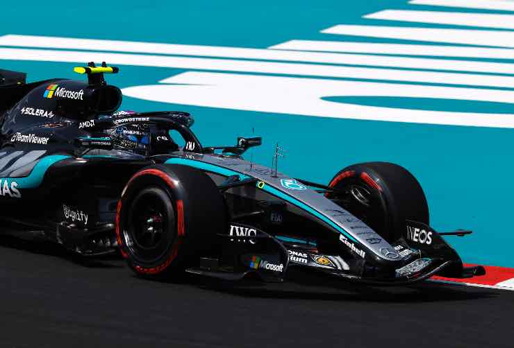 Kimi Antonelli più giovane in testa al mondiale