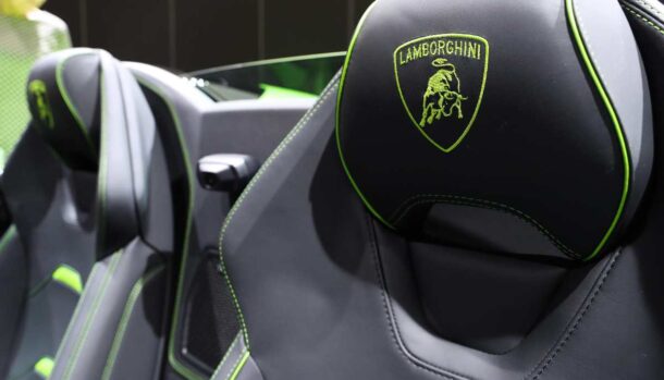 Lamborghini controcorrente