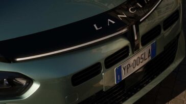 Nuova Lancia Ypsilon