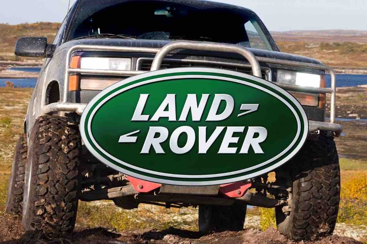 Land Rover defender novità auto fuoristrada