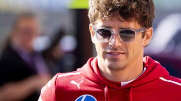 F1, amara consolazione per Leclerc
