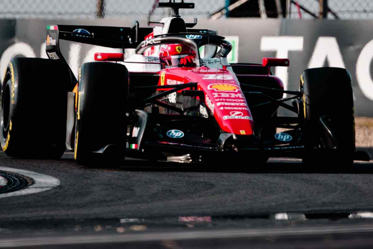 Leclerc parole durissime