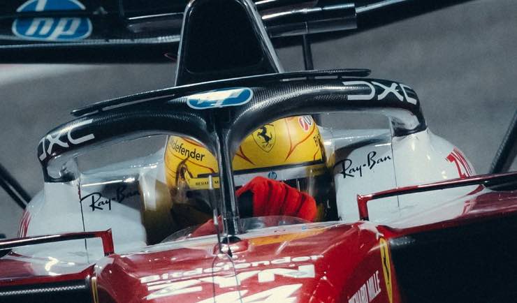 Lewis Hamilton Montoya pessimista