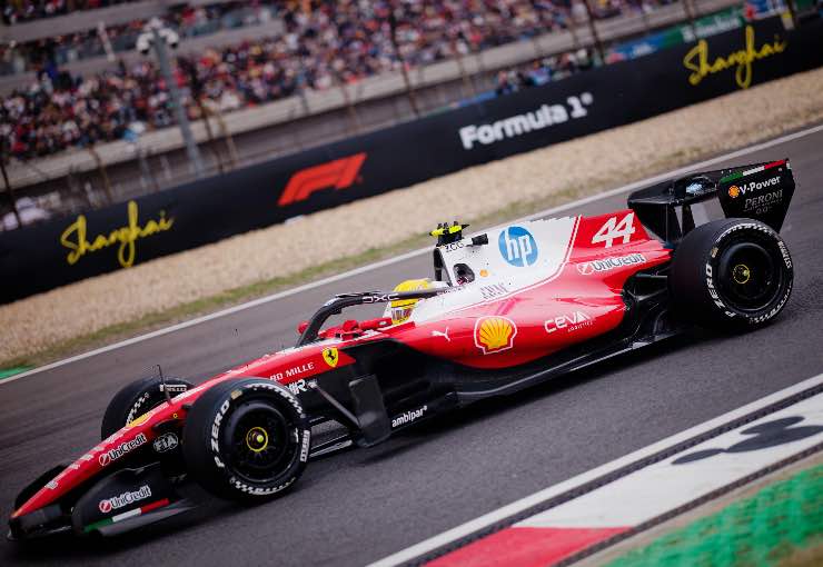 Lewis Hamilton toglie il Grand Chelem