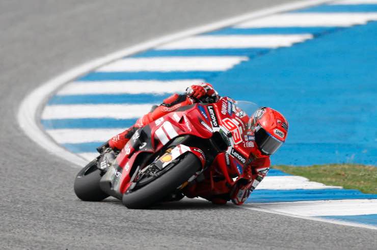 Marc Marquez deve recuperare fisicamente