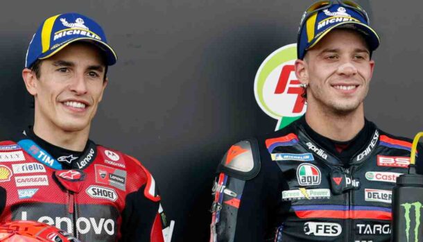 Il commento di Bezzecchi