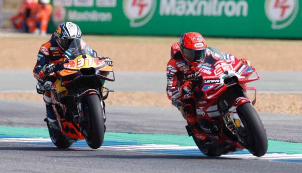 Marquez ed Acosta parole pesanti