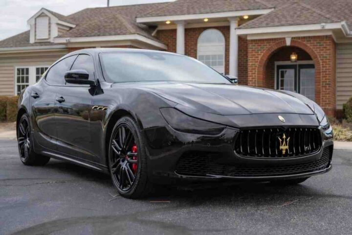 La Maserati venduta al prezzo di una FIAT 