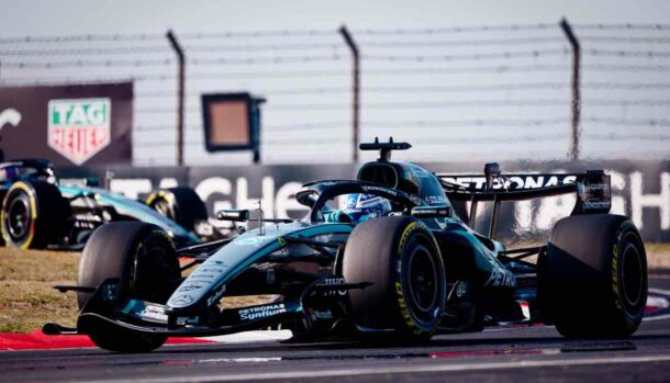 Mercedes scandalo in F1