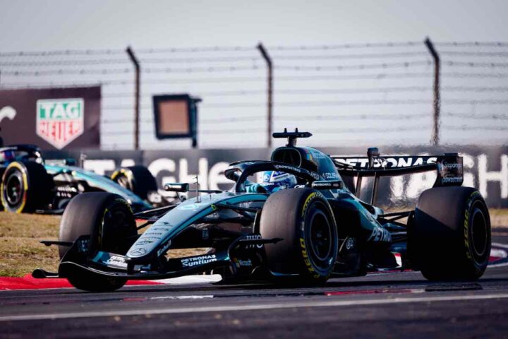 Mercedes scandalo in F1